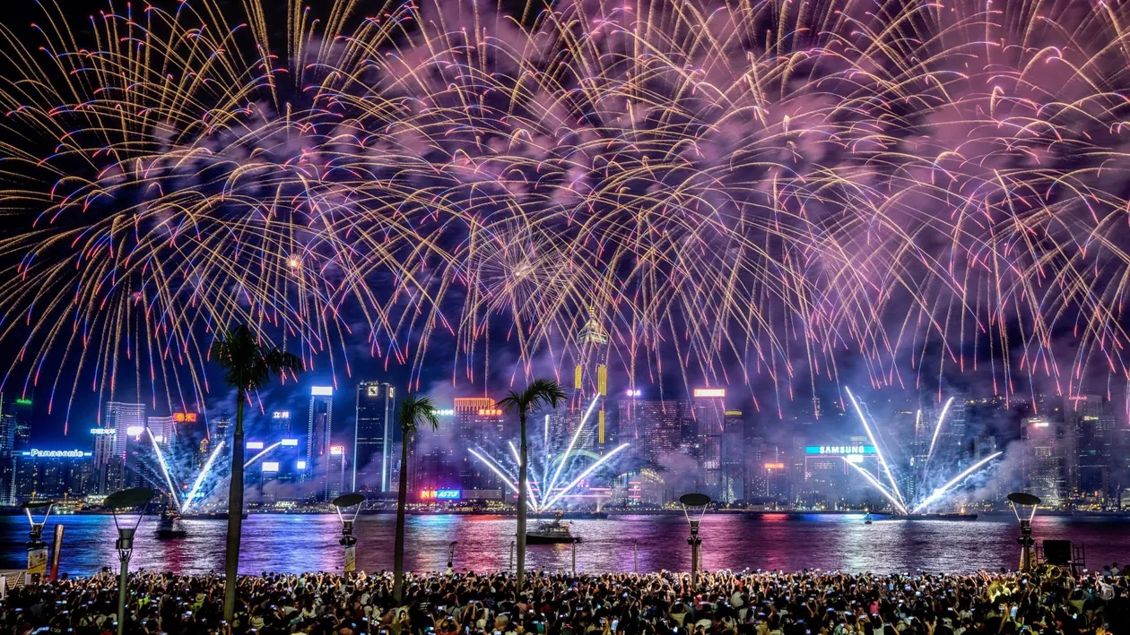 Atmosferă de sărbătoare în lume: Australia a intrat în 2026 cu unul dintre cele mai mari spectacole de artificii. Imagini fabuloase din Sydney (VIDEO)