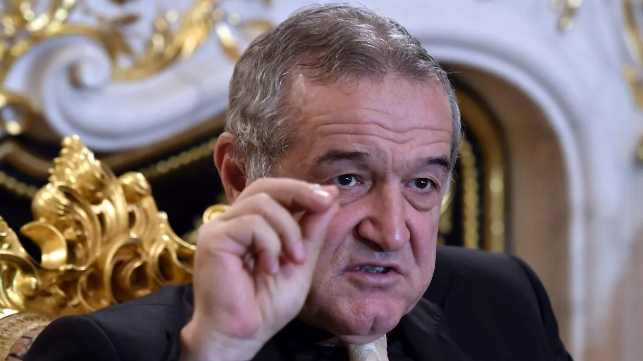 Gigi Becali, scandal monstru în biserică. Ce dorință neobișnuită ar fi avut patronul FCSB