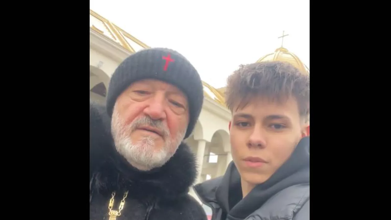 Gigi Becali, din nou viral pe TikTok. Ce a vorbit cu un adolescent (VIDEO)