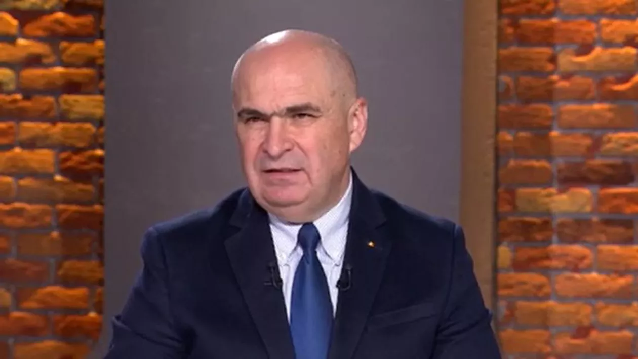 Ilie Bolojan: „Nu mai creștem taxele, dar e nevoie de disciplină bugetară”. Ce înseamnă acest lucru, în viziunea premierului (VIDEO)