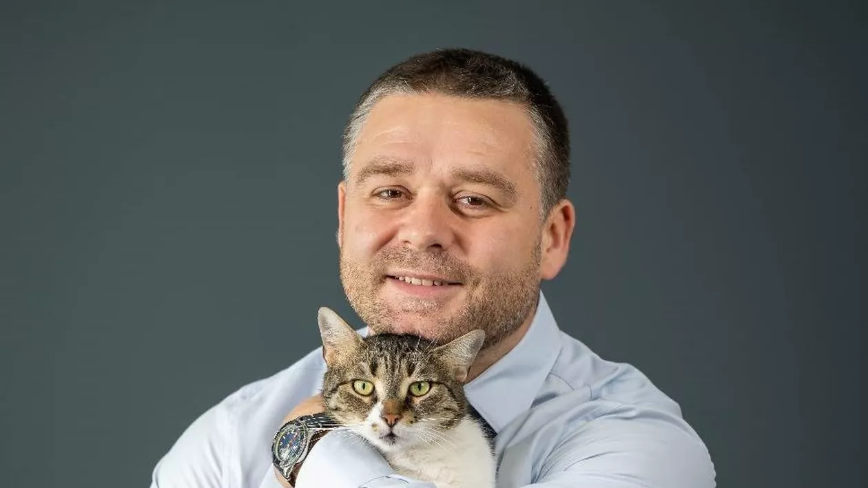 Ce se întâmplă cu pisica Jessy? Ce spune Ciprian Ciucu despre pisica Primăriei Sectorului 6? (VIDEO)