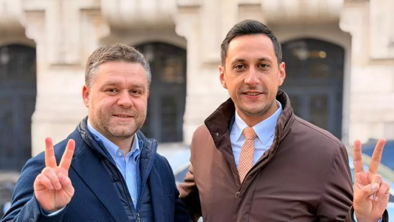 Un val de susținere pentru Ciprian Ciucu în zona de centru-dreapta: decizia lui Vlad Gheorghe accelerează mobilizarea împotriva extremismului