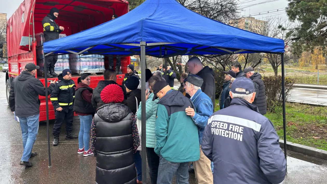 DSP ridică din restricțiile privind consumul de apă în Prahova. Ce localități scapă acum de restricții