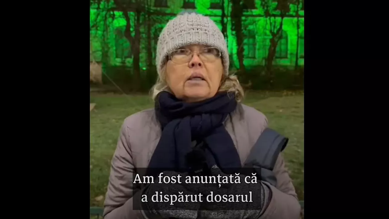 O femeie care luptă de 4 ani să afle de ce i-a murit fiica a aflat că Parchetul a pierdut dosarul / UPDATE: Dosarul, găsit ”miraculos” după apariția cazului în presă