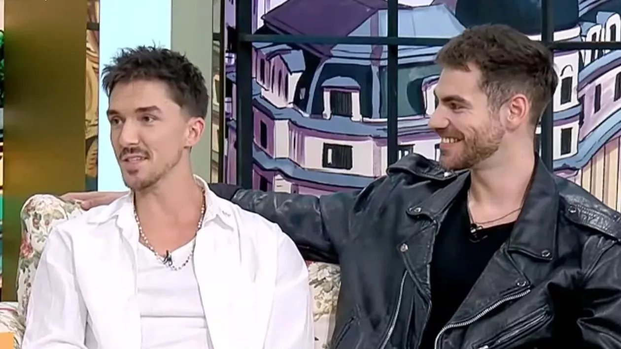 Emil Rengle și Alejandro Fernandez se căsătoresc: „Vom avea două evenimente”