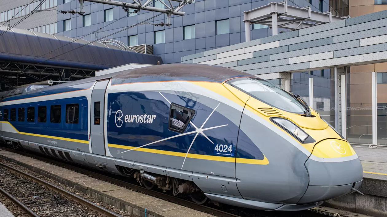 Alertă majoră: Eurostar a anunțat că toate trenurile dintre Londra, Paris, Amsterdam și Bruxelles au fost anulate. Ce s-a întâmplat