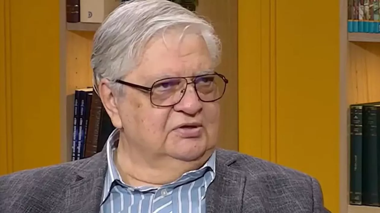 Mircea Coșea a murit. Profesorul universitar avea 83 de ani (VIDEO)