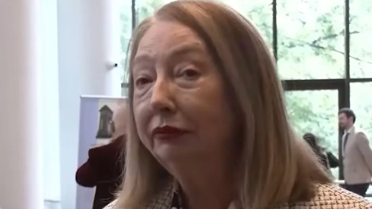 Rodica Stănoiu a fost înmormântată din nou, la trei zile de la deshumare