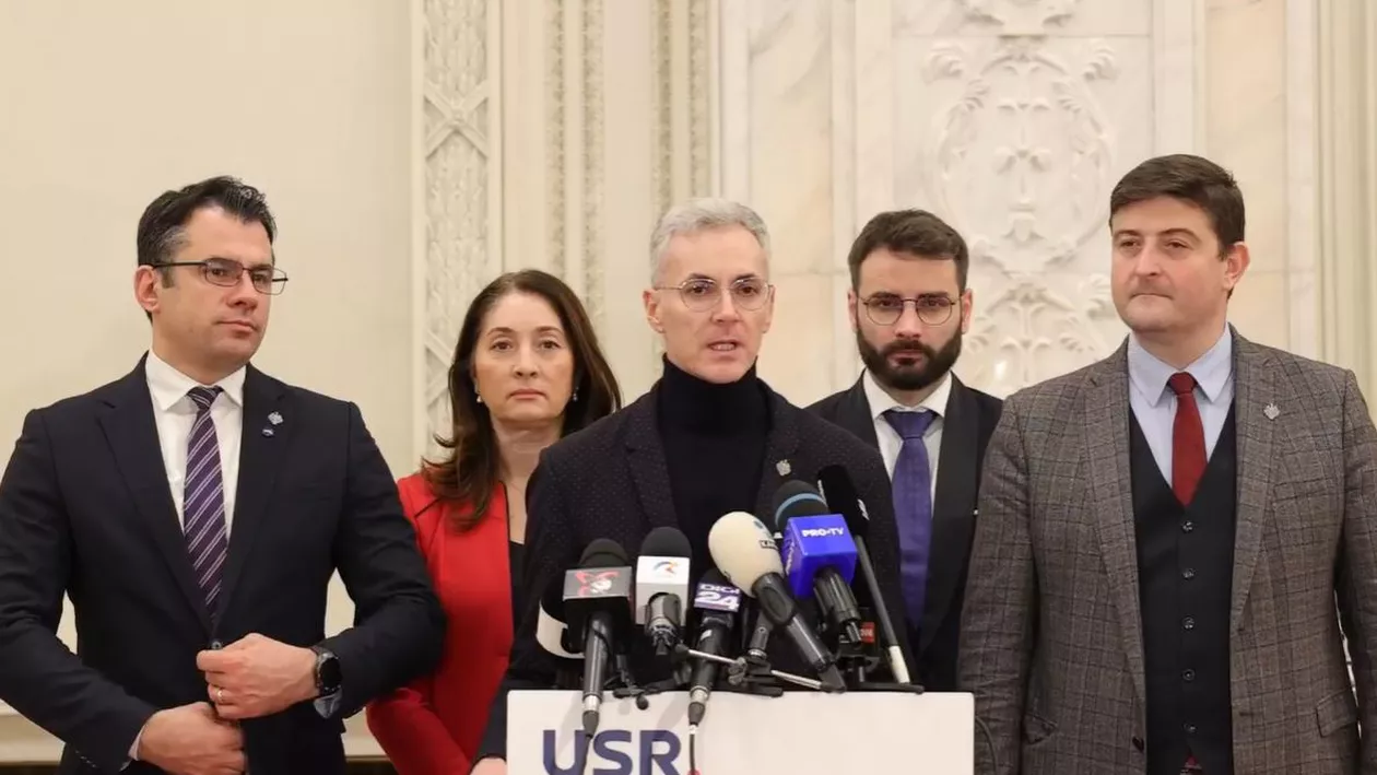 Documentarul Justiție capturată, cutremur pe scena politică. Se zguduie Coaliția. USR îl cheamă pe ministrul Justiției în Parlament (VIDEO)