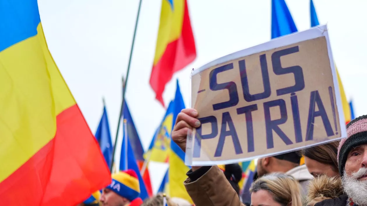 Concluziile lui Mihai Găinușă după Ziua Națională: „Ce mai freamăt, ce mai zbucium. Ce mai ipocrizie”