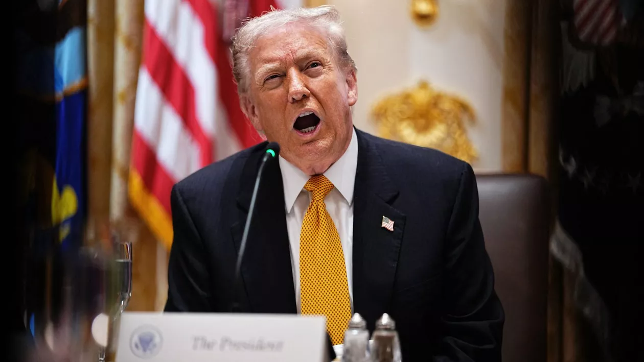 Cum comentează Nicușor Dan amenințările lui Trump la adresa Groenlandei: „Nu vorbim de o intenţie oficială a administraţiei americane”