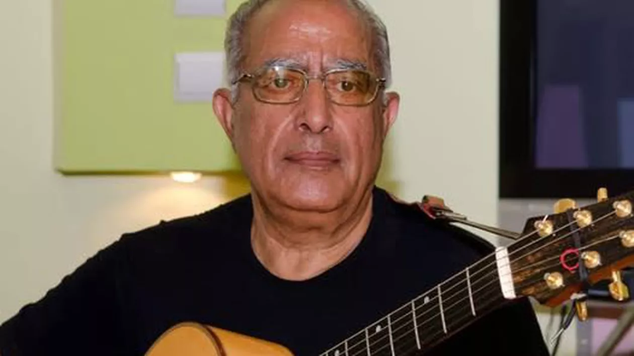 Doliu în muzica populară românească. Chitaristul Nelu Boată a murit la 82 de ani