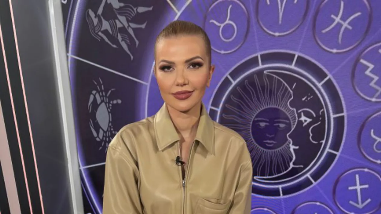 Horoscop Alina Bădic pentru săptămâna 4 – 10 ianuarie: 2026 începe intens, cu porți karmice, revelații și direcții decisive pentru fiecare zodie (VIDEO)