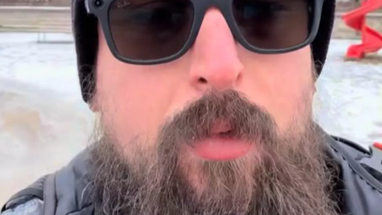 Un american stabilit în România a făcut senzație pe TikTok: „Nu e o țară sigură… cântarul nu e fericit” (VIDEO)