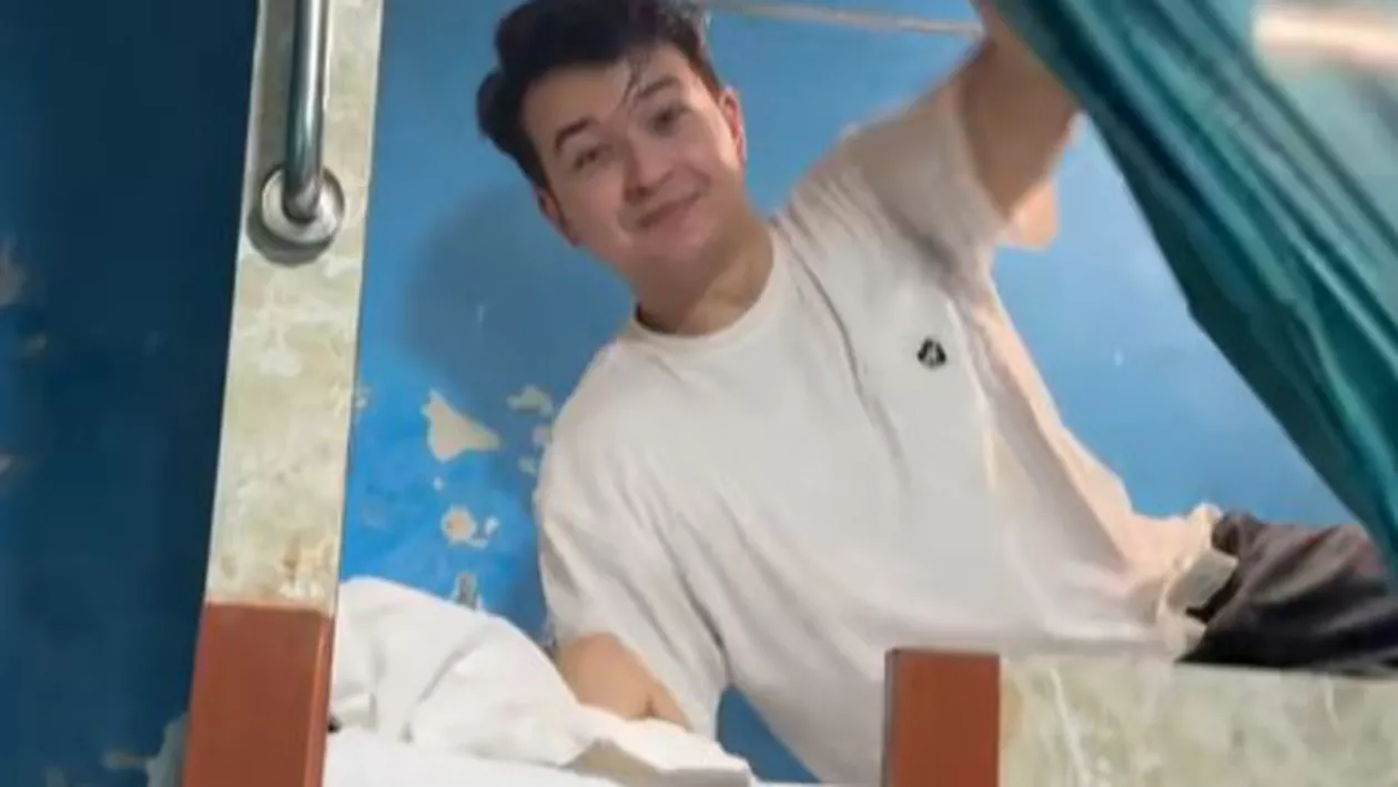 Experiența unui român care a încercat un hotel de 15 lei în Mumbai. Internauții au rămas uimiți: „Înseamnă că la noi în țară e lux” (VIDEO)