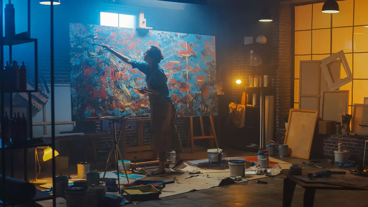 De ce merită să fim mai atenți la arta care se creează acum