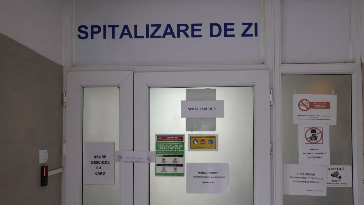 Cum stau pacienții în cele trei spitale din București rămase fără căldură: „E foarte frig, vii la spital cu una și pleci cu altele”