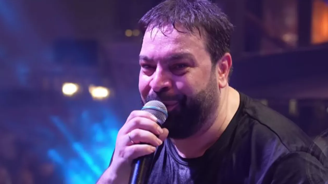 Concertul lui Florin Salam a degenerat într-un scandal fără precedent. Ce s-a întâmplat pe scenă: „Am rămas cu toții șocați”