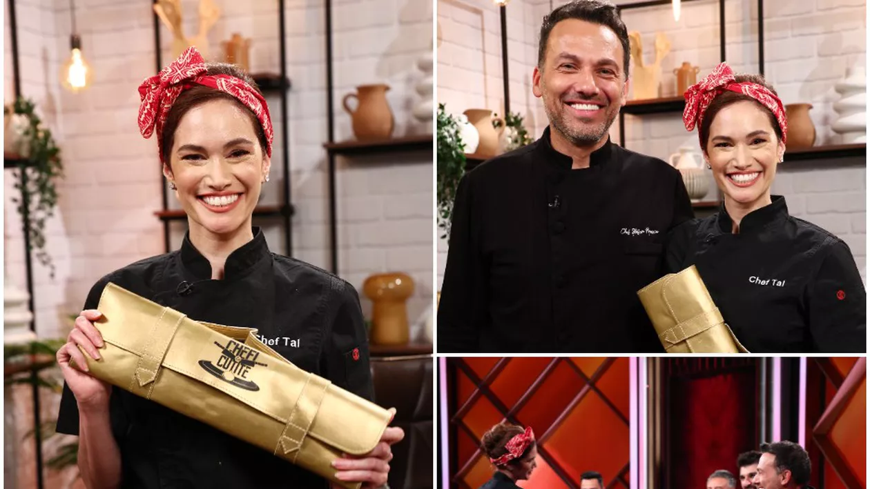 A murit Tal Berkovich, fosta concurentă de la Chefi la cuțite. A fost cuțitul de aur al lui Ștefan Popescu. Cauza decesului