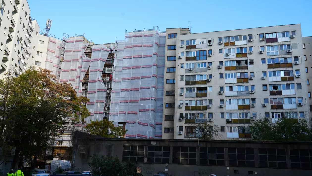Sectorul 3 continuă reabilitarea și consolidarea blocurilor: 100 de imobile finalizate în 2026