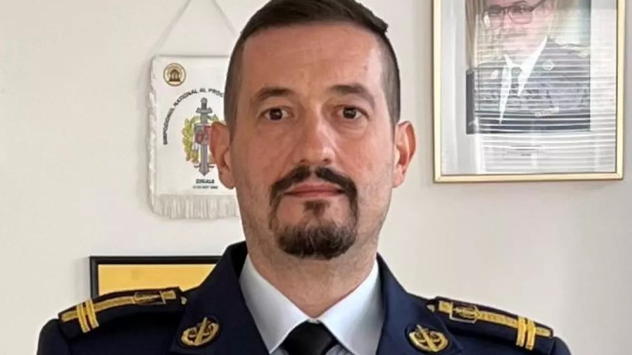 Procurorul Bogdan Pârlog rămâne cu sancțiunea aplicată de CSM. Magistratul va primi salariul diminuat pe trei luni