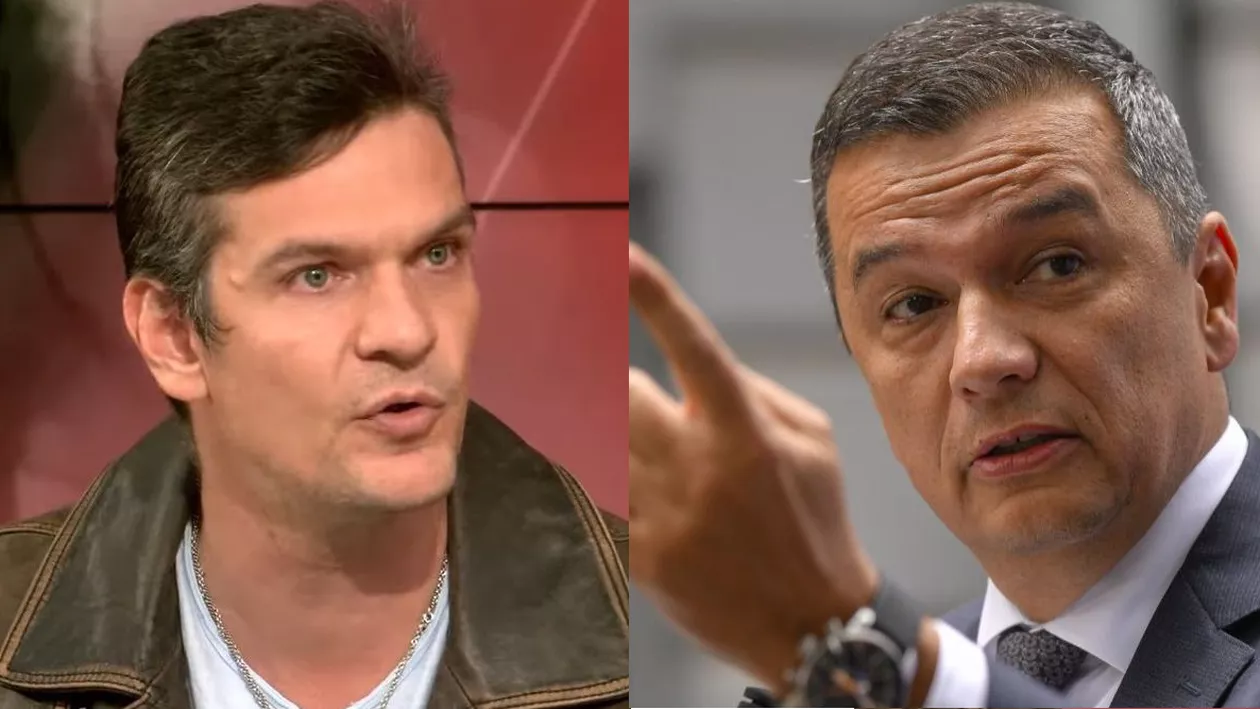 Tudor Chirilă, replică dură pentru Sorin Grindeanu. Cele mai rele lucruri despre șeful PSD, scoase la iveală