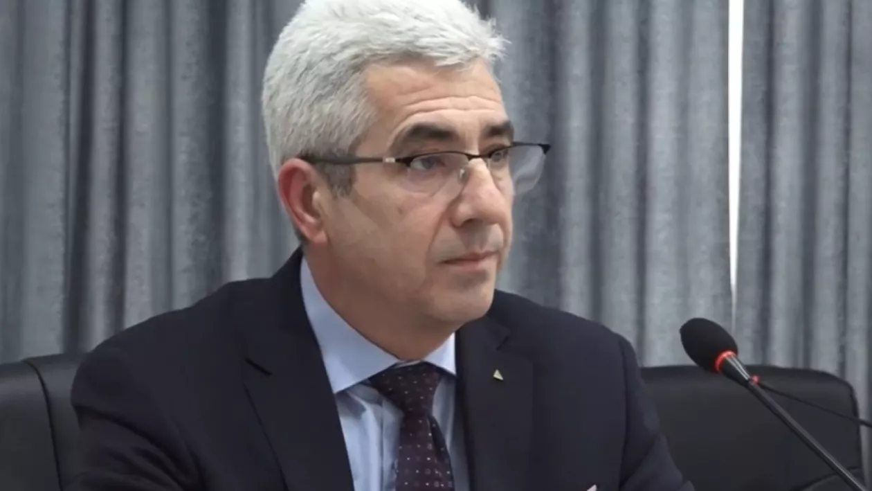 Șef tehnocrat la Apele Române. Doru Dragoş Cazan își intră în pâine din 20 ianuarie