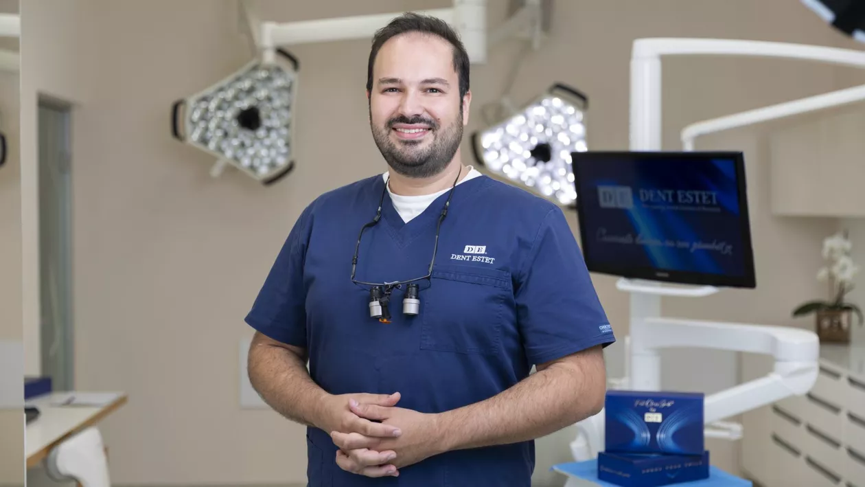 DENT ESTET: Cum arată viitorul reabilitărilor orale estetice cât mai naturale
