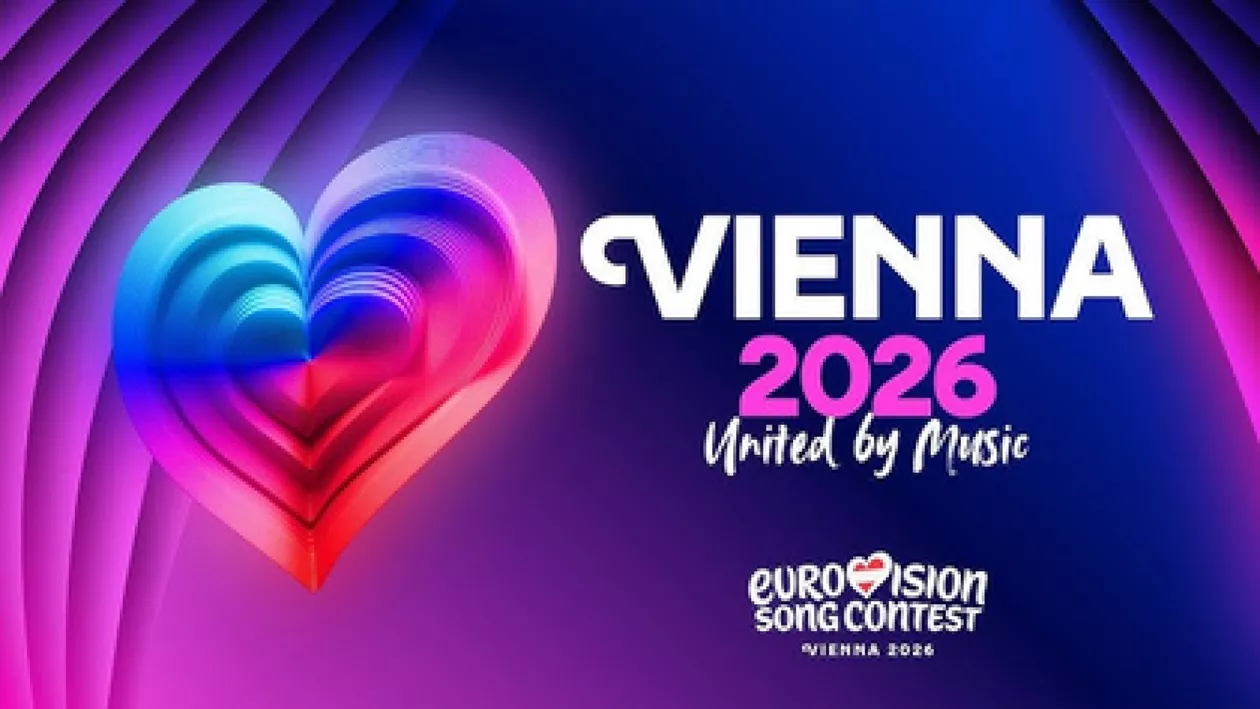 Eurovision 2026. Concurentul României va evolua în semifinala din 14 mai