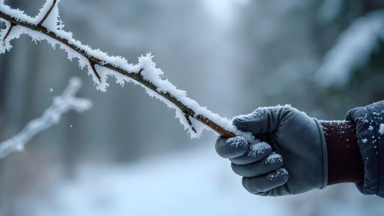 România se pregătește pentru un nou val de ger! Iată la ce temperaturi să ne așteptăm