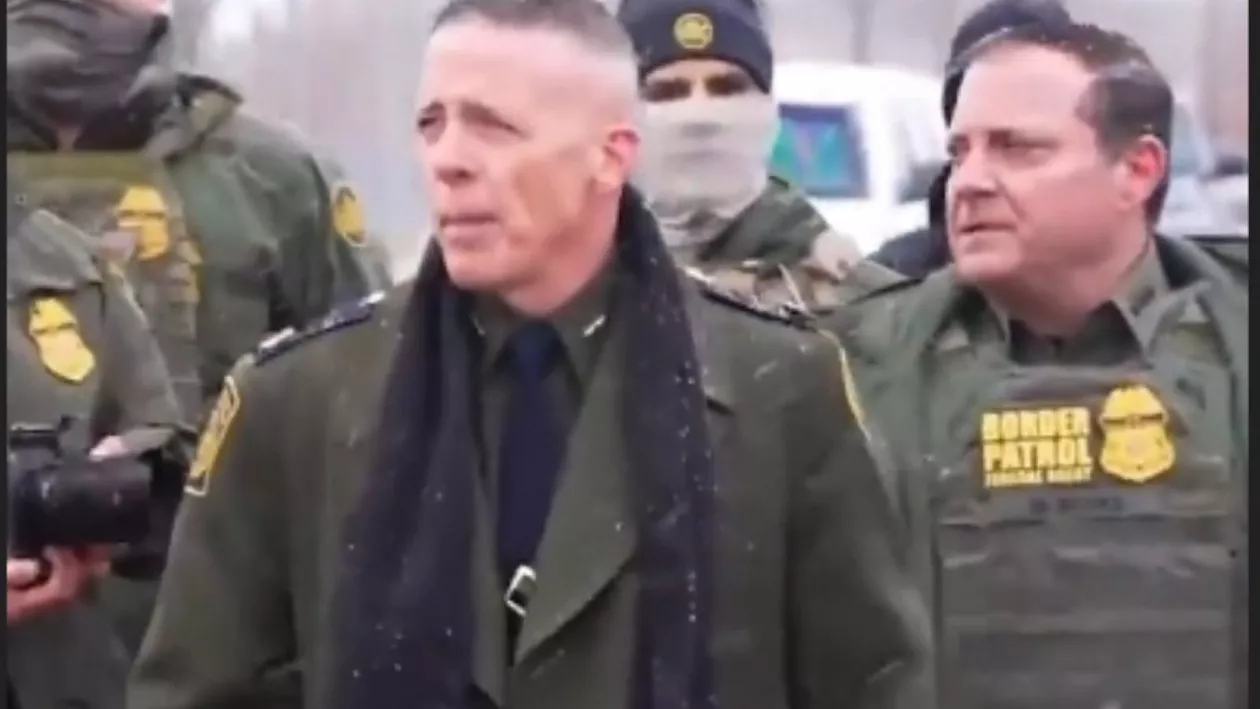 Incident diplomatic provocat de agenții ICE. Poliția anti-imigrație a forțat intrarea în Consulatul Ecuadorului. Notă de protest înaintată SUA