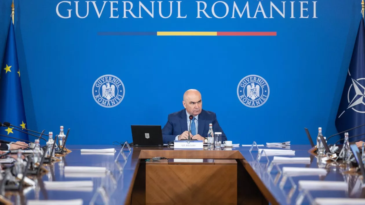 Date-surpriză: Deficitul pe 2025, calculat preliminar, e semnificativ mai jos decât a anticipat Guvernul