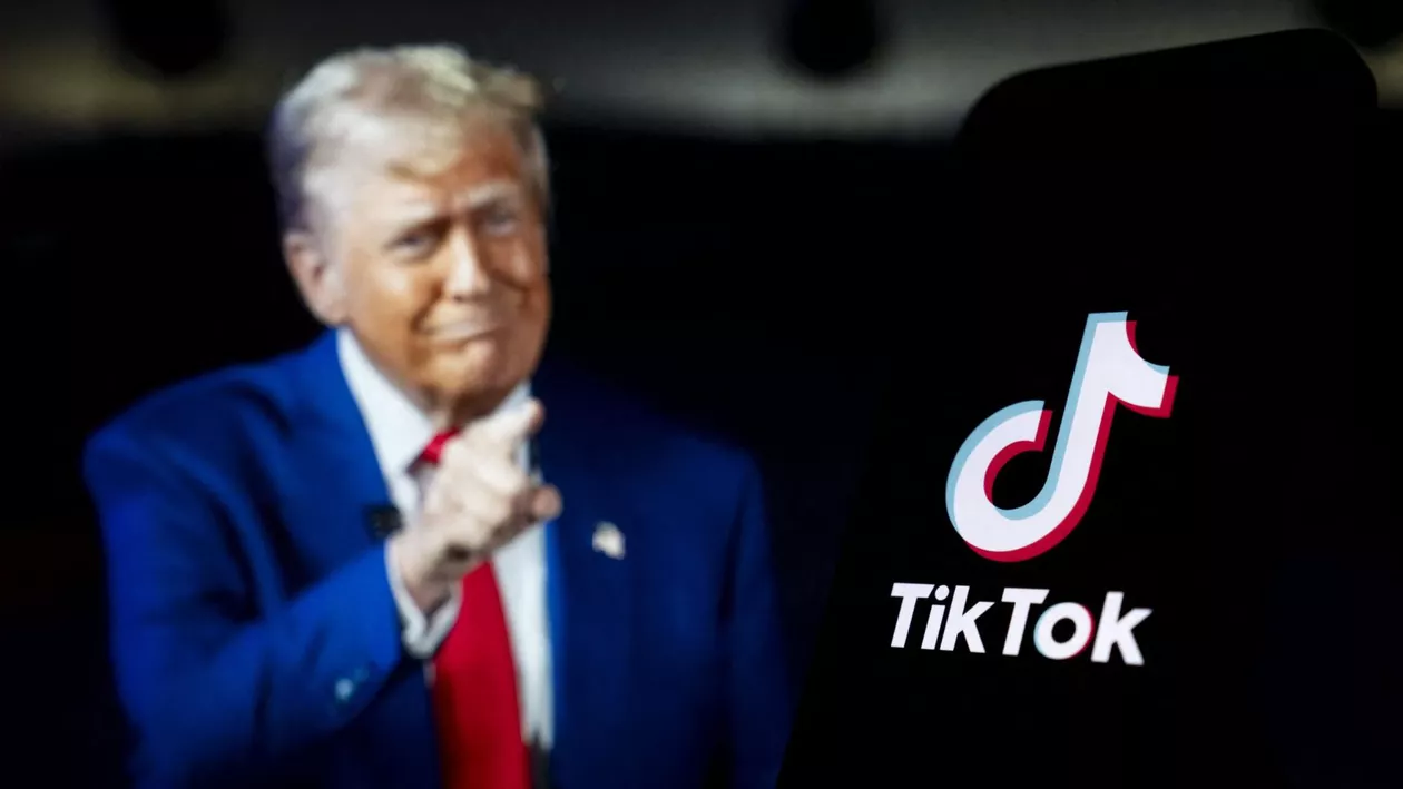 Platforma TikTok, preluată de americani. Donald Trump: Sunt foarte fericit că am contribuit la salvarea TikTok! Va deveni o voce importantă