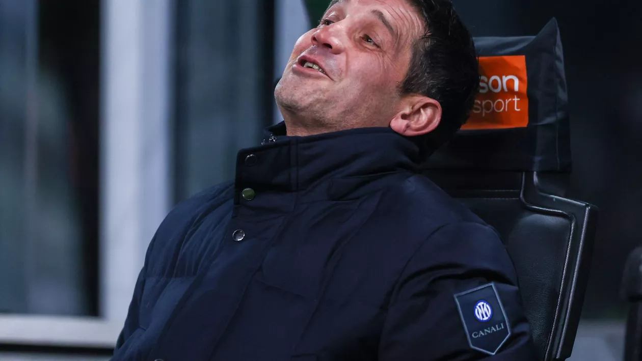 Cristi Chivu traversează o perioadă excelentă. Din nou „Antrenorul lunii” în Serie A! Românul face spectacol cu Inter