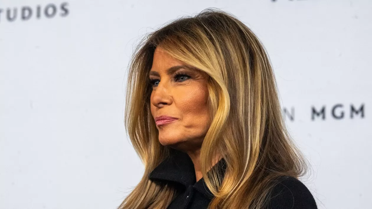 Succes neașteptat pentru documentarul „Melania”: Pelicula a urcat pe locul 3 în box office