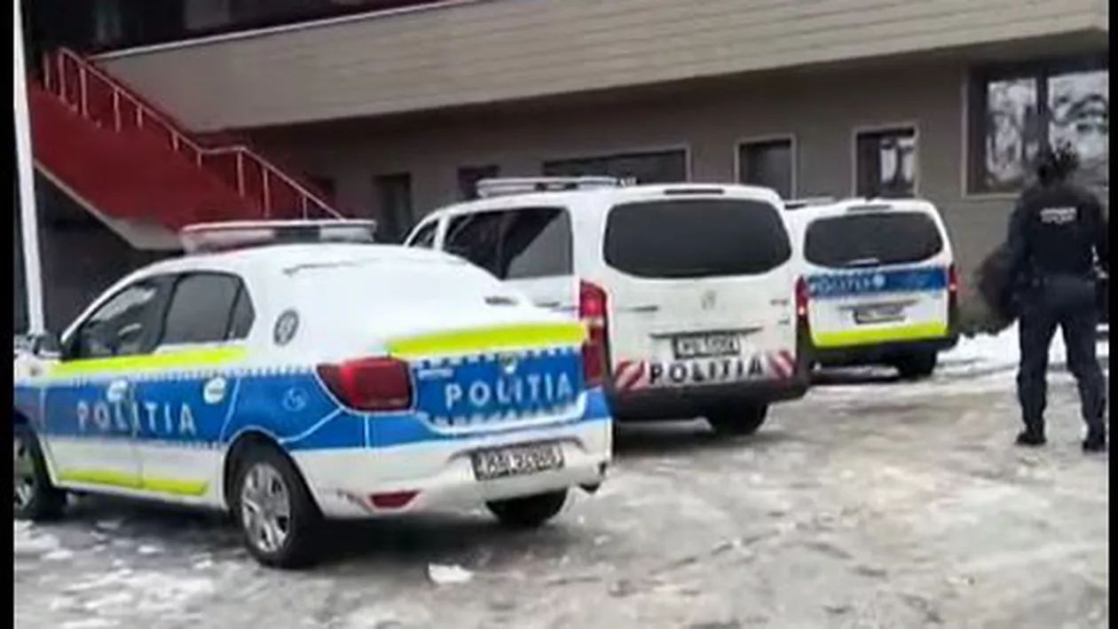 Alertă cu bombă la un hotel de 5 stele din Iași. Ce scrie în mesajul de amenințare (VIDEO)