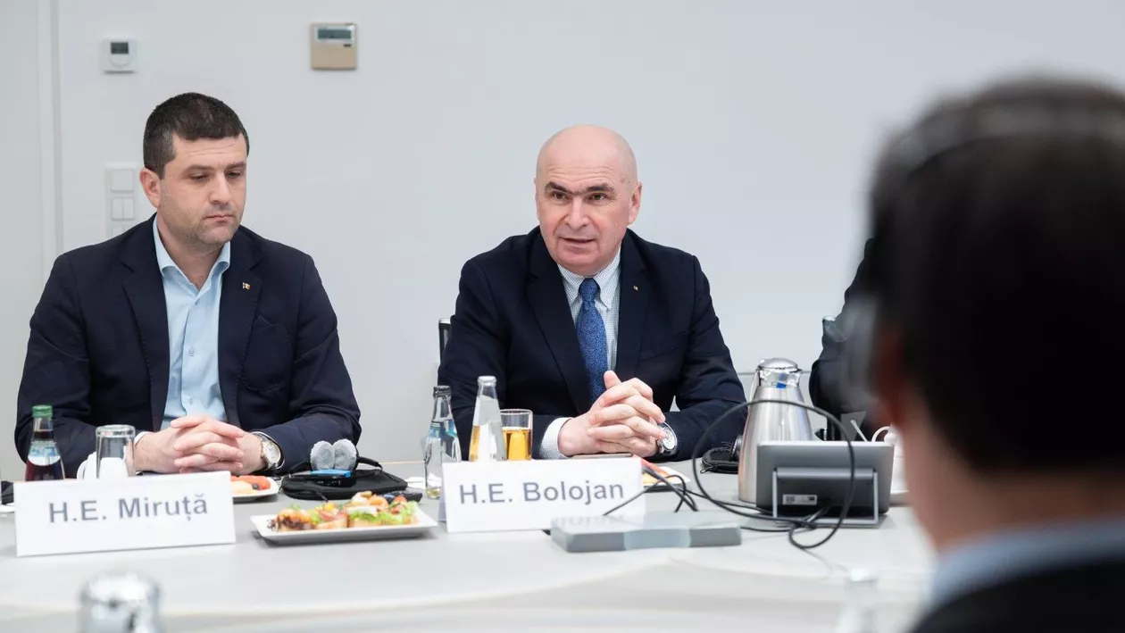 Vizita premierului Bolojan la Berlin. Agenda include o întâlnire cu cancelarul Friedrich Merz