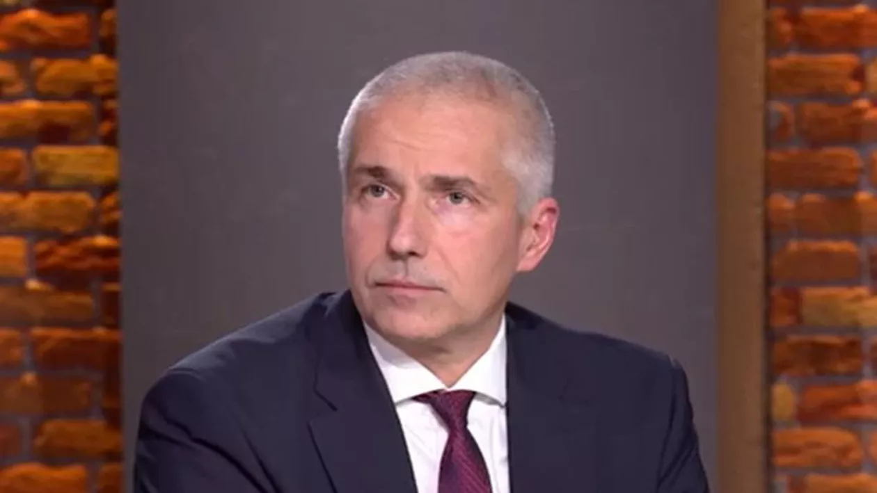 Radu Marinescu, nouă reacție la acuzația de plagiat: „Toată această chestiune se poate lămuri, din punctul meu de vedere, printr-o hotărâre judecătorească definitivă” (VIDEO)