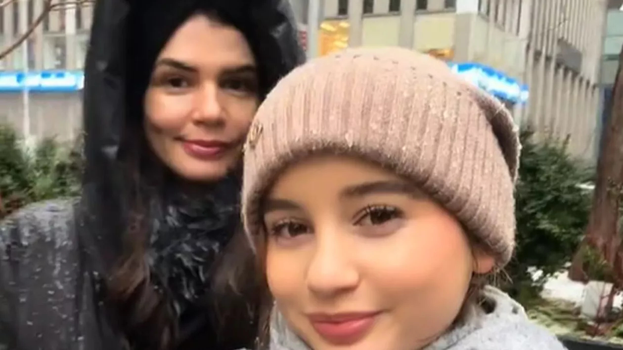 Irina Columbeanu, distracție în New York cu mama sa, de ziua ei de naștere. Mesajul emoționant transmis de Monica Gabor (VIDEO, FOTO)