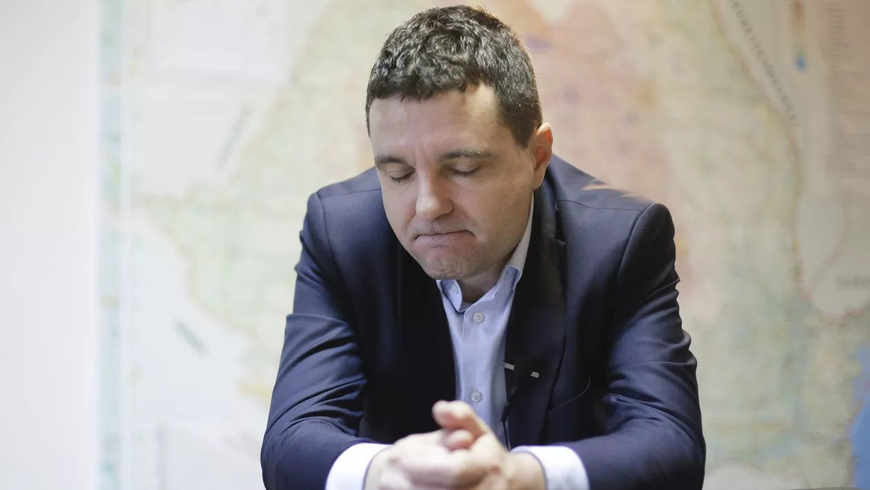 Nicușor Dan, întrebat de ce nu a mers la catafalcul lui Mircea Lucescu: Nu am televizor acasă din cauza copiilor