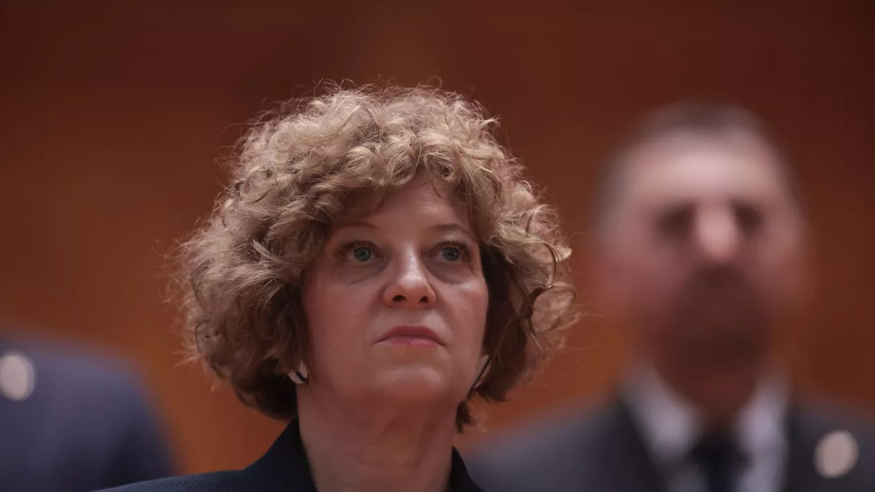 Ce crede vicepremierul Oana Gheorghiu despre majorarea impozitelor: „Știm cu toții de unde am pornit”. Cum justifică decizia Guvernului