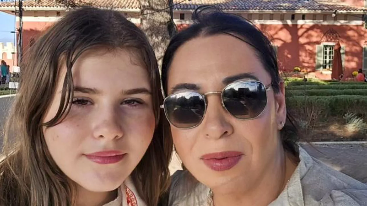 Oana Roman: „Eu nu înțeleg ce e în capul unor profesori”. Ce a pățit fiica sa la școală