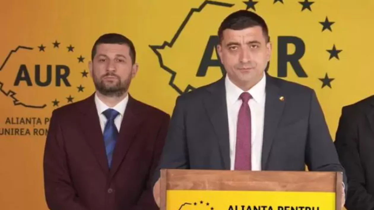 Ruptură de proporții în AUR. George Simion a rămas fără mâna dreaptă. Marius Lulea îl pune la colț pe șeful său (VIDEO)