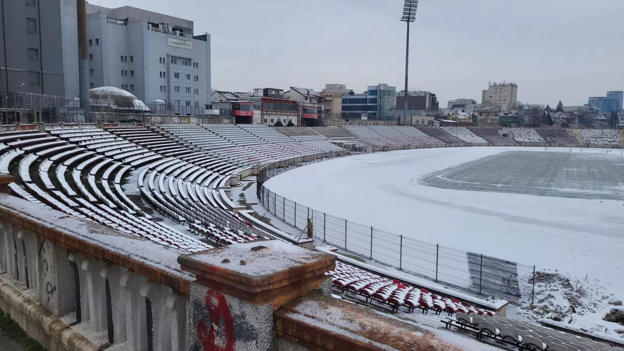 Lucrările la noul stadion Dinamo au început oficial. Unde se află proiectul și ce facilități vor fi incluse în noul stadion (FOTO)