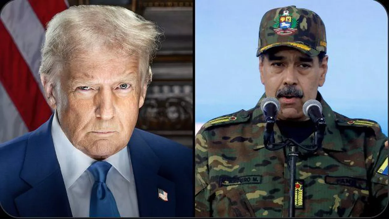 Trump anunță capturarea lui Maduro și lovituri militare asupra Venezuelei (FOTO, VIDEO)