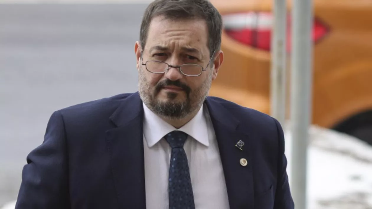 Decizie surprinzătoare: Procurorul Bogdan Pîrlog s-a retras din cursa pentru șefia DIICOT. Ce a anunțat