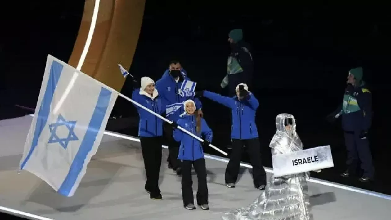 Jocurile Olimpice 2026: Echipa Israelului a fost întâmpinată cu huiduieli la deschiderea de pe San Siro