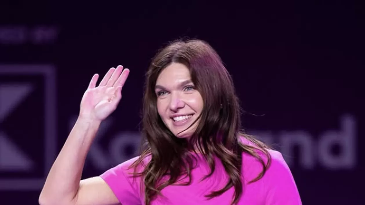 Simona Halep, apariție spectaculoasă la Transylvania Open 2026: Cât a plătit pentru rochia semnată de un brand celebru