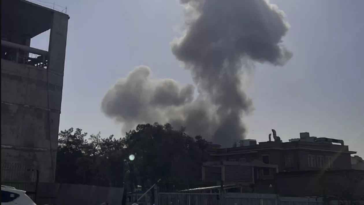 Israelul a lansat un atac preventiv asupra Iranului: Ținta ar fi fost liderii de la Teheran 