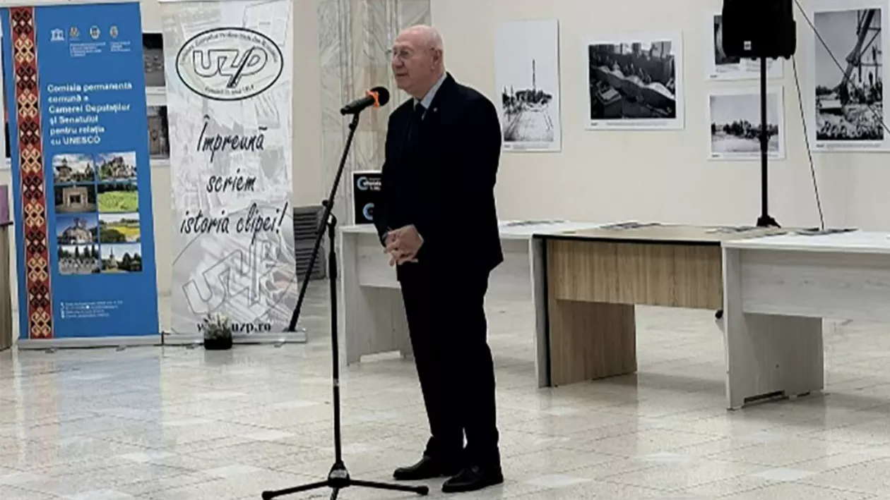 150 de ani de la nașterea lui Brâncuși: Un eveniment cultural de excepție la Palatul Parlamentului